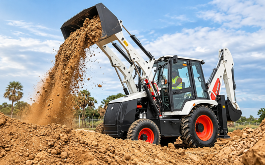 Backhoe Loader