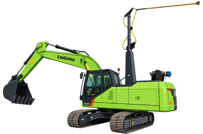 922FE DUAL POWER