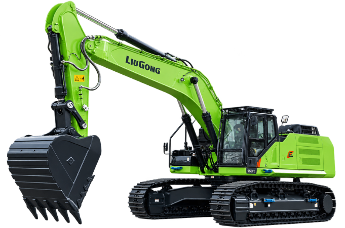 960FE DUAL POWER