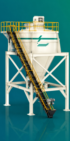 Propel crushing equipment