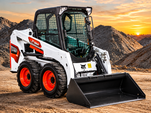 Bobcat S450 Skid Steer Loader