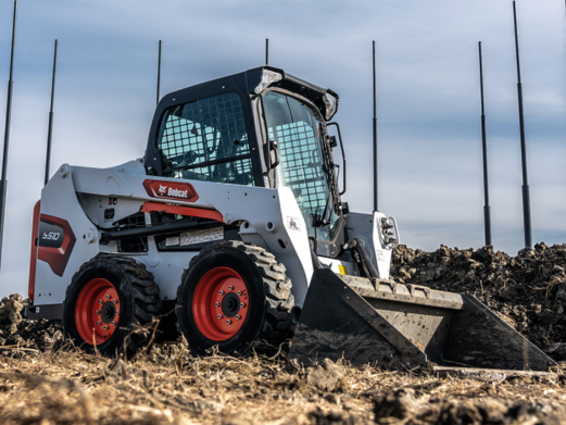Bobcat S510 Skid Steer Loader
