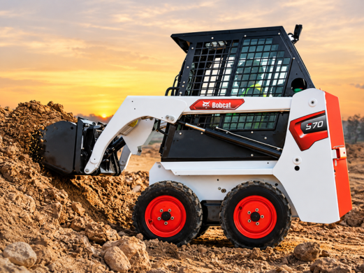 Bobcat S70 Skid Steer Loader