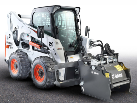 Bobcat S770 Skid Steer Loader